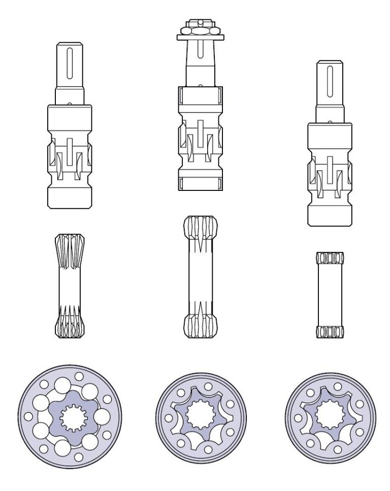 Danfoss Orbit Hydraulic Motor Repair in India